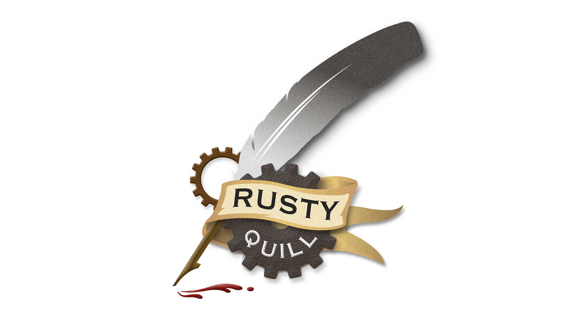 rusty quill